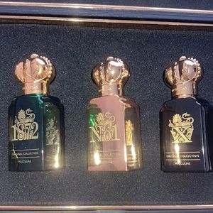 Clive Christian Original Collection Travel Set Masculine: No1, X, 1872